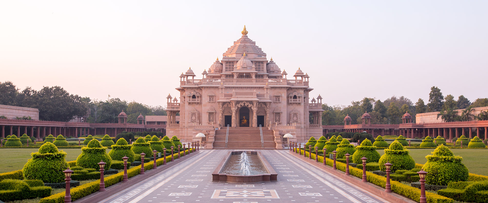 Akshardham Temple